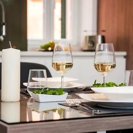 Appartement Vincero *